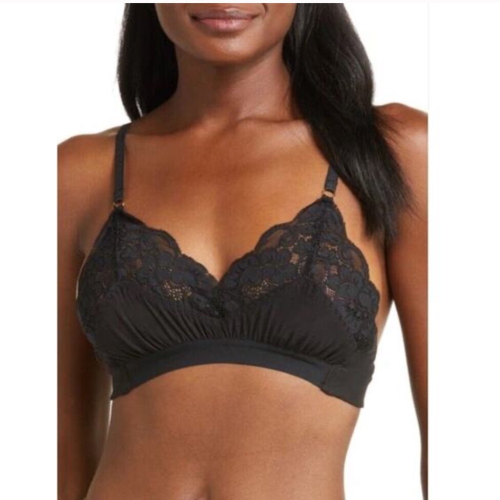 We Are HAH | Free People Ladies Lounge Bralette